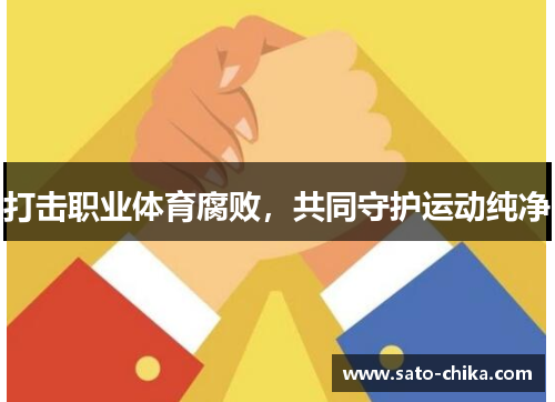 打击职业体育腐败，共同守护运动纯净